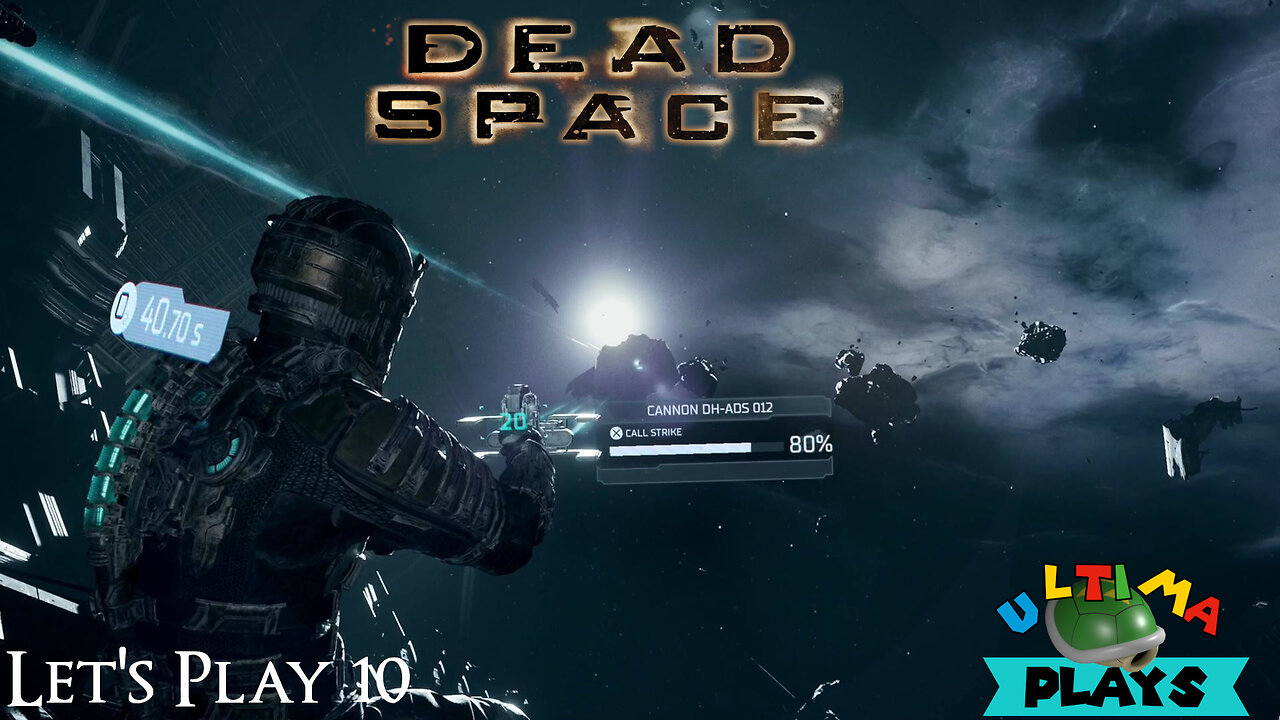 Why is it always a Mercer | Dead Space Ep. 10