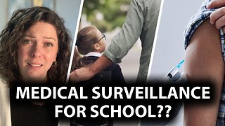 Ontario school children face compelled medical surveillance or suspension