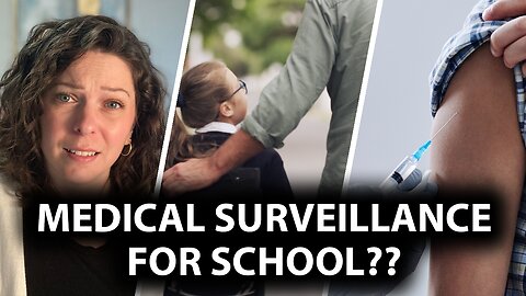 Ontario school children face compelled medical surveillance or suspension