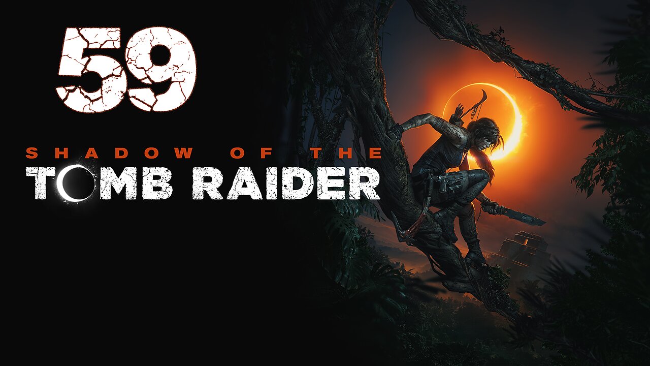 Shadow of the Tomb Raider 059 Thirsty Gods