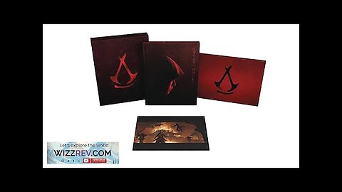 Art Of Assassins Creed: Shadows: Delxue Edition (Hardcover) Review