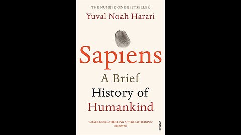 Sapiens by Yuval Noah Harari | Summary