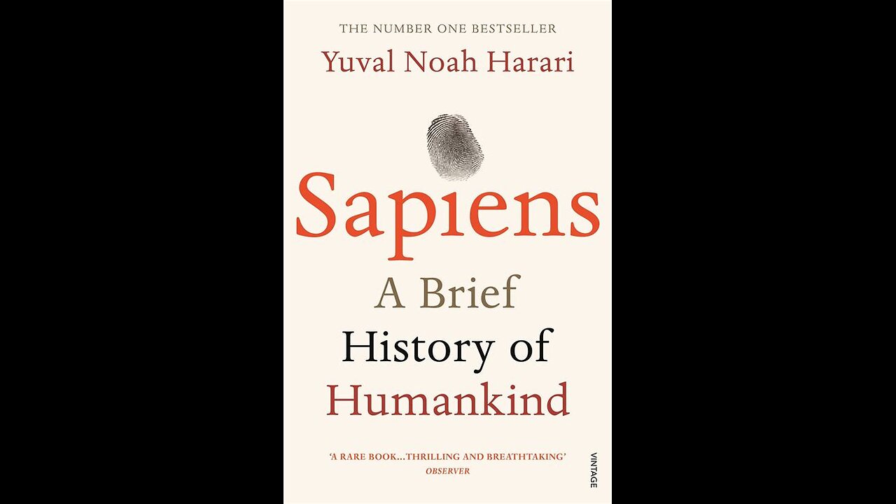 Sapiens by Yuval Noah Harari | Summary