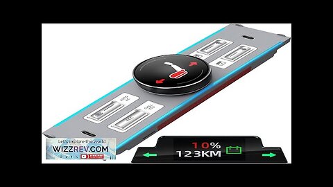 for Tesla Model Y / Model3 2021-2024 Center Control Expansion Dock Station Review