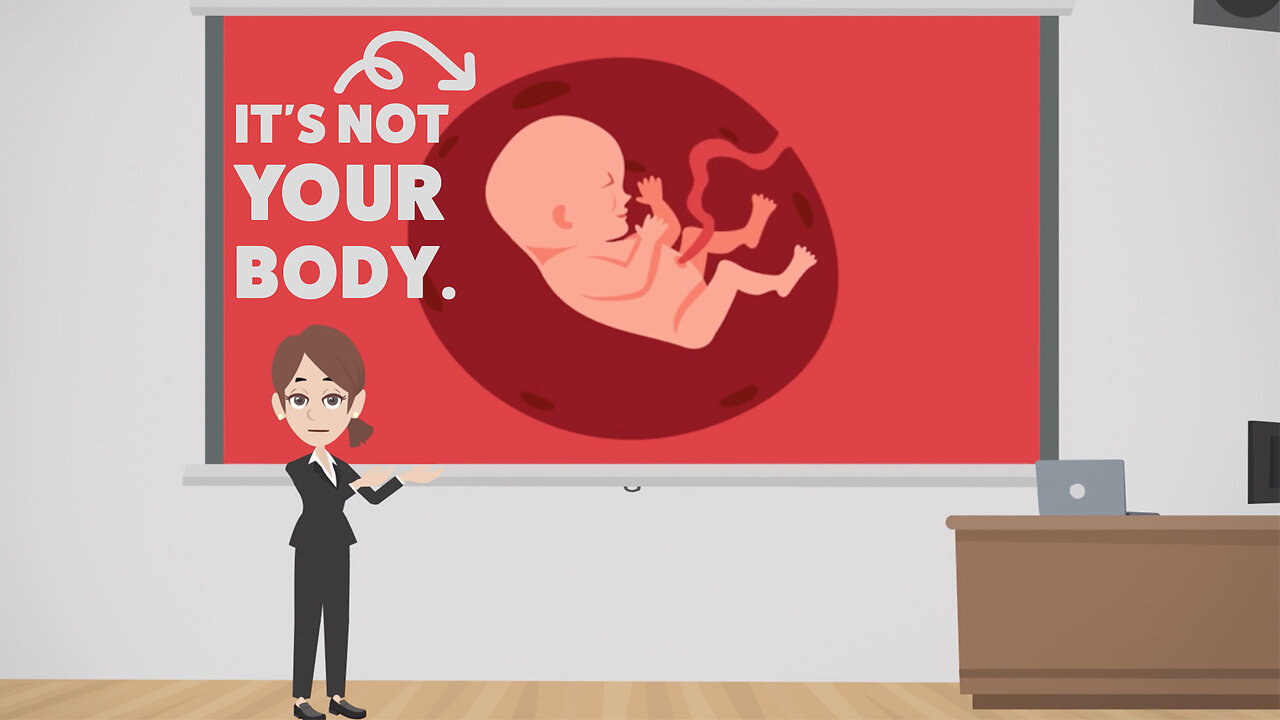 Abortion Distortion #127 - It’s Not Your Body