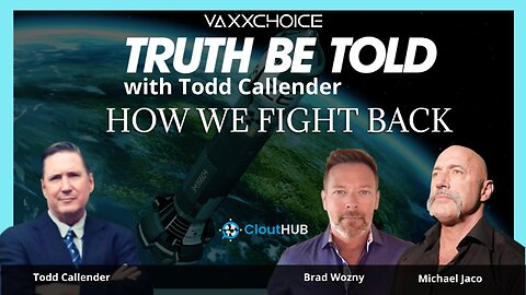 How To Fight Back with Brad Wozny & Michael Jaco