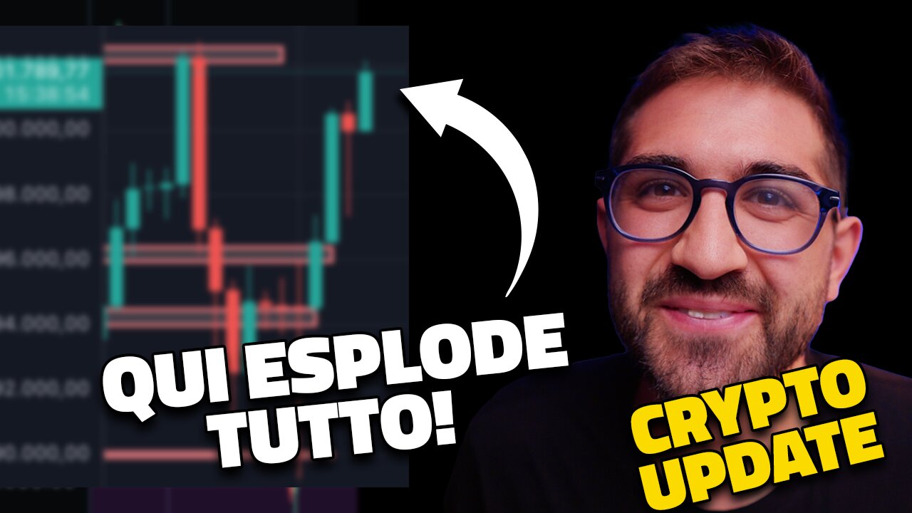 BITCOIN: TUTTO CAMBIA IN POCHI GIORNI || LE STABLECOIN STANNO VINCENDO