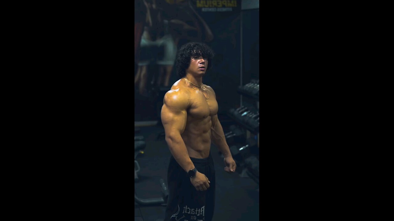 Gym motivation