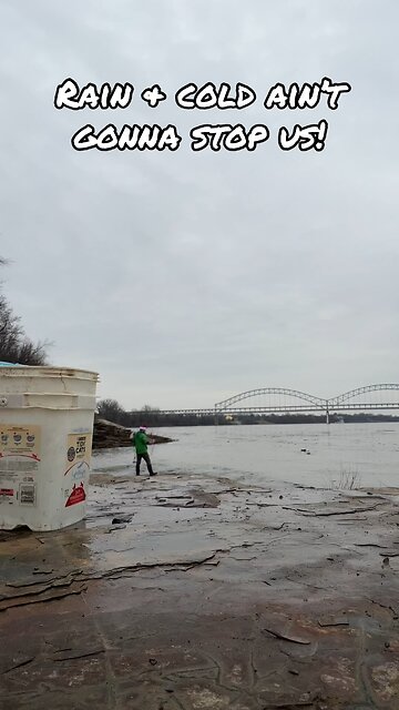 It’s A Grind! Tight Lines Everyone! 🙌🏼😌🎣