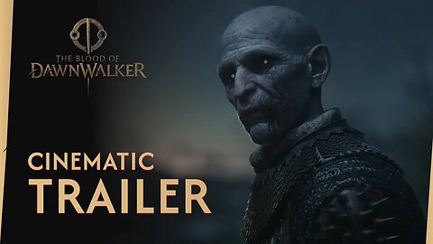 Official Cinematic and Gameplay Teaser Trailer - The Blood of Dawnwalker - 2025