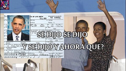 Imfo 23 2 25 ya se dijo que Obama no era de EEUU