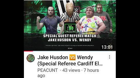 Jack vs wendy