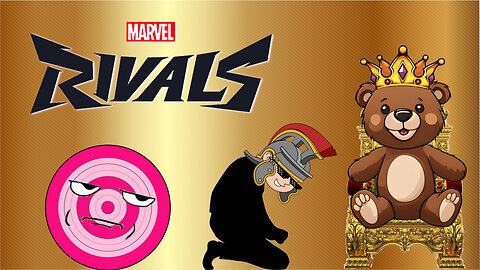 Marvel Rivals - All hail Lord EzBeast!