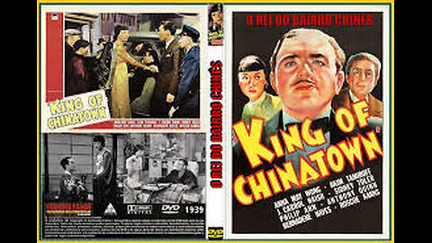 King of Chinatown 1939 / O Rei do Bairro Chinês - Legendas