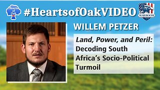 Hearts of Oak| Willem Petzer