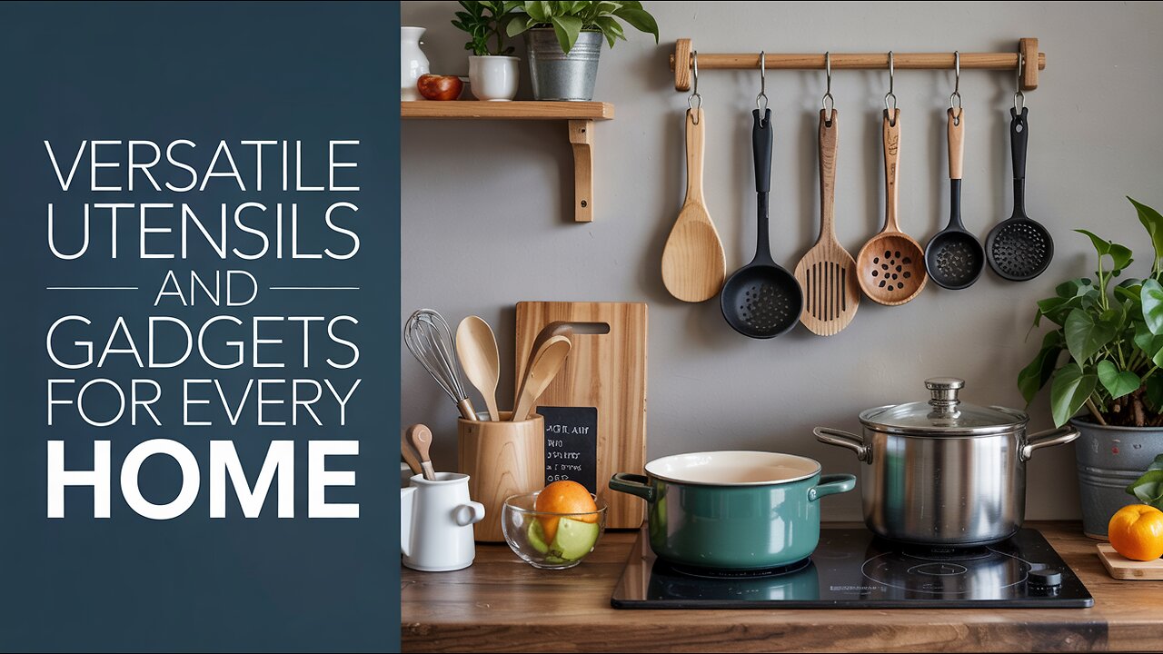 versatile utensils and gadgets for every home _cleaning _homecleaning _gadgets