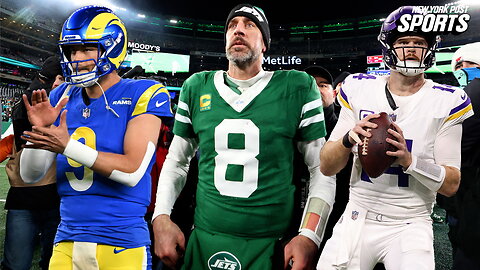 Jets reporter Paul Esden Jr. goes over a list of veteran quarterback candidates