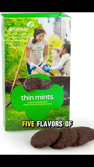 Test results show Girl Scout Cookies are extremely toxic, ALL OF THEM
