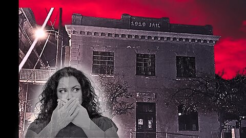 The Chilling Tales of the Haunted 1910 Gila County Jail