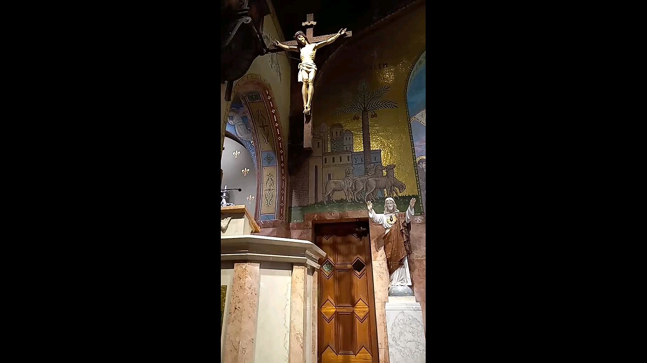 Ave Maria. 2.26.2025 Snapchat