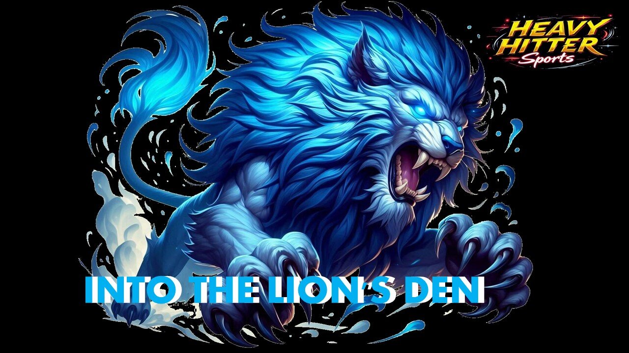 NFL DIVISIONAL ROUND: INTO THE LION'S DEN