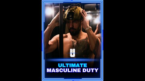 ULTIMATE MAN RULE