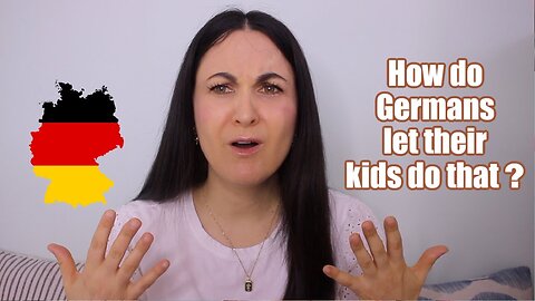 5 THINGS THAT SHOCKED ME ABOUT RAISING MY KIDS IN GERMANY🇩🇪 New Zealand mum