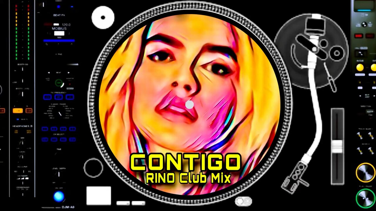 KAROL G, Tiësto - Contigo (RINO Club Mix)