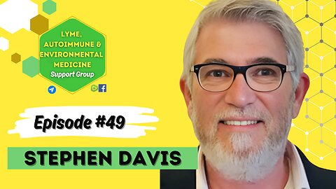 Episode #48 Stephen Davis (Fredmedica & the NIKKI)