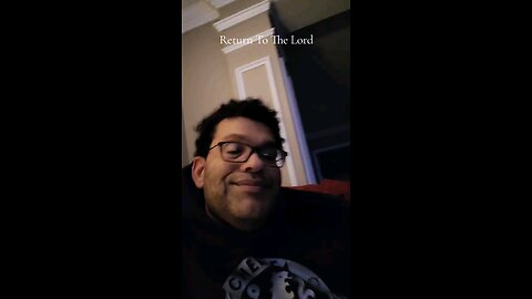 Return To The Lord