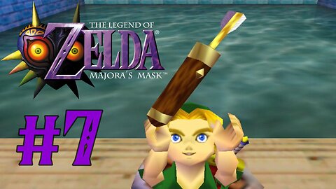 The Legend of Zelda: Majora's Mask - Upgrades and the Notebook