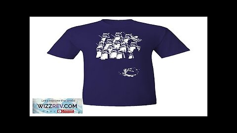 Doctor Who: T-Shirt: Dalek Army Montage Review