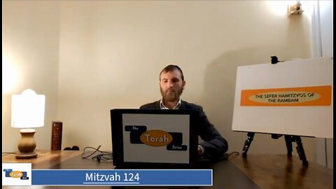 The Sefer Hamitzvos of the Rambam Mitzvah 124.