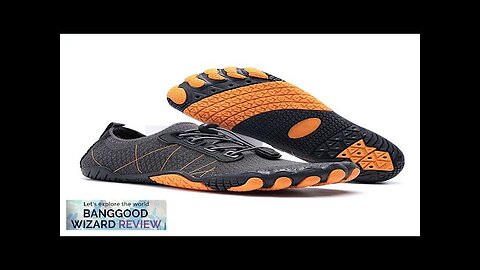 Traced On The Beach Diving Quick Drying Shoes Outdoor Leisure And Wading Review