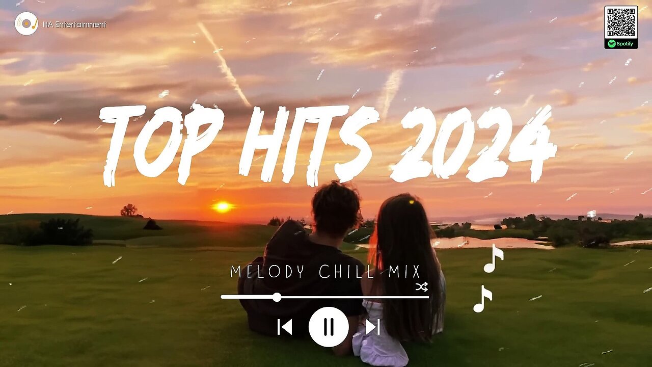 Top hits 2024 playlist ~ Trending music 2024 ~ English songs chill vibes music playlist (Mix Hits)