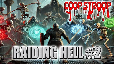 COOPSTROOP - ZombieTime 5 #Dyinglight #Definitive #FULL #DLC #2024 #2025