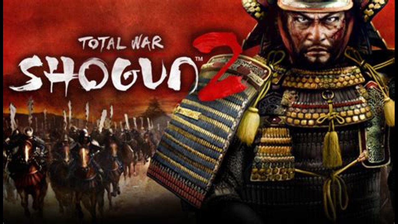 Shogun 2 : Total War -march 2, 2025