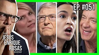 Ep. 51: Gates wants CENSORSHIP, Colbert MESSES UP, AOC meltdown, Hanks LEAVING and MOAR!