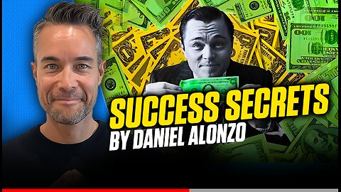 Building Success with Training and Persistence | Primerica | Daniel Alonzo