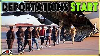 HAPPY FRIDAY | Deportations Underway EP379