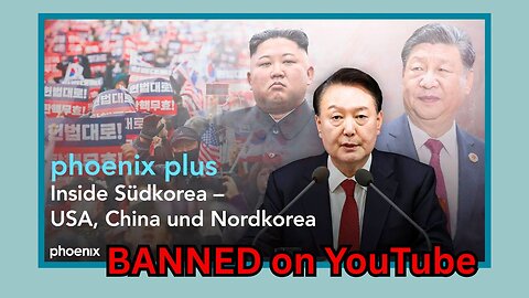 Inside Südkorea - USA, China und Nordkorea | Phoenix Plus - 25.02.2025