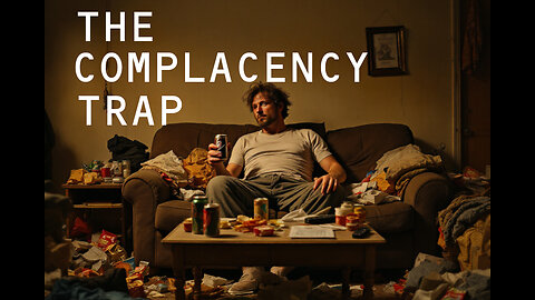 Complacency is a Killer