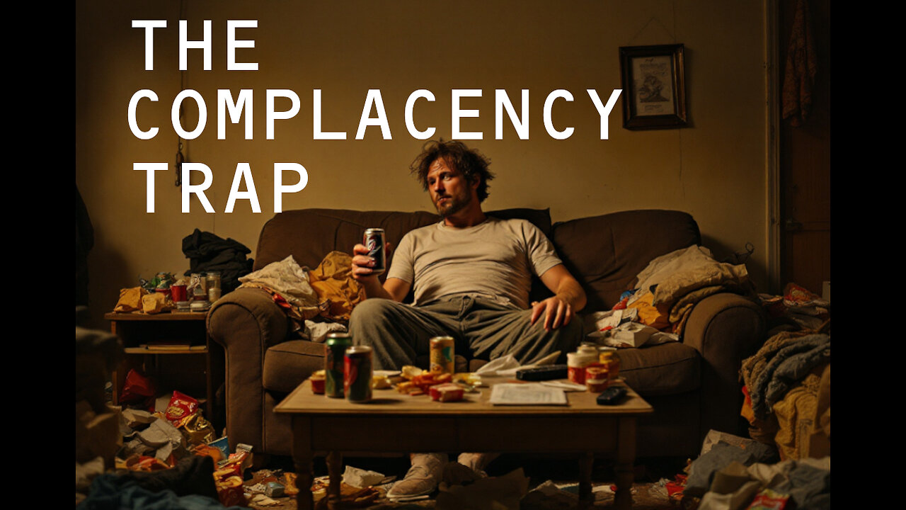 Complacency is a Killer