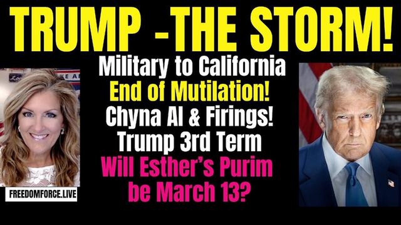 Trump Storm! Panic in DC! UPDATE 01.29.25