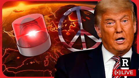 WW3 ALERT! Europe pushes for war against Russia as Trump pushes peace and cutting off Zelensky