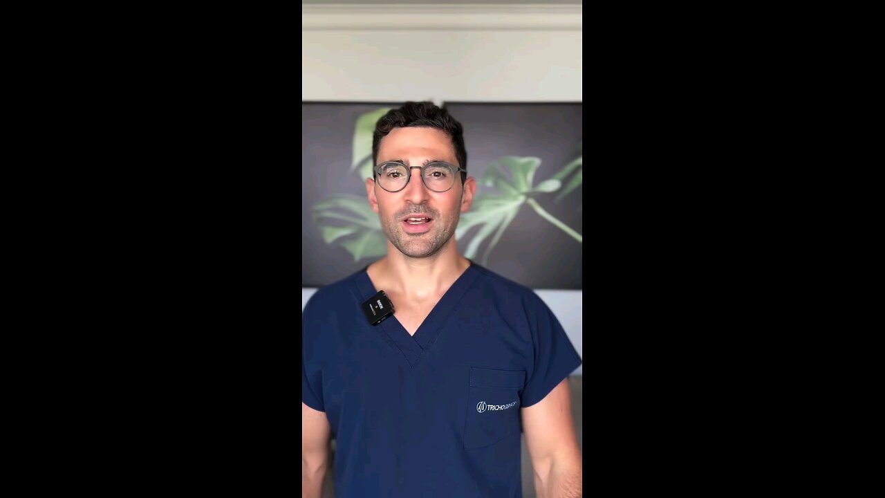 Thinking about a hair transplant?