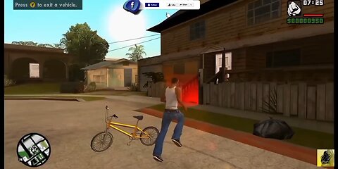 GTA: San Andreas Big Smoke Mission Gameplay Part 1 #gta #CJ #sanantonio #reelsfb #reelsvideoシ