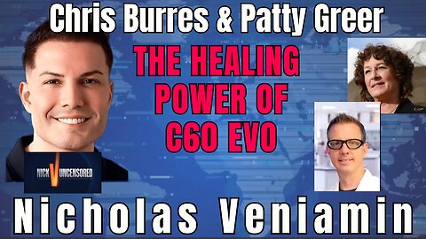 Patty Greer’s Shocking Testimony: How C60 EVO Transformed Her Life!