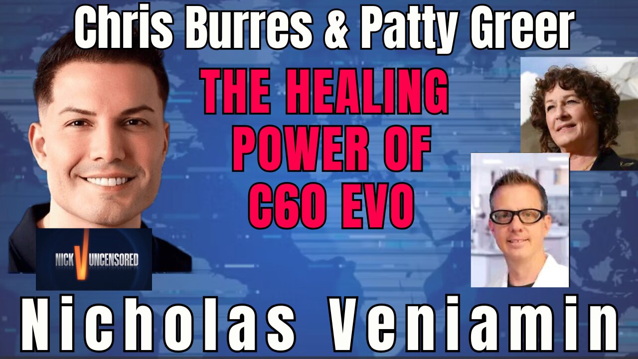 Patty Greer’s Shocking Testimony: How C60 EVO Transformed Her Life!