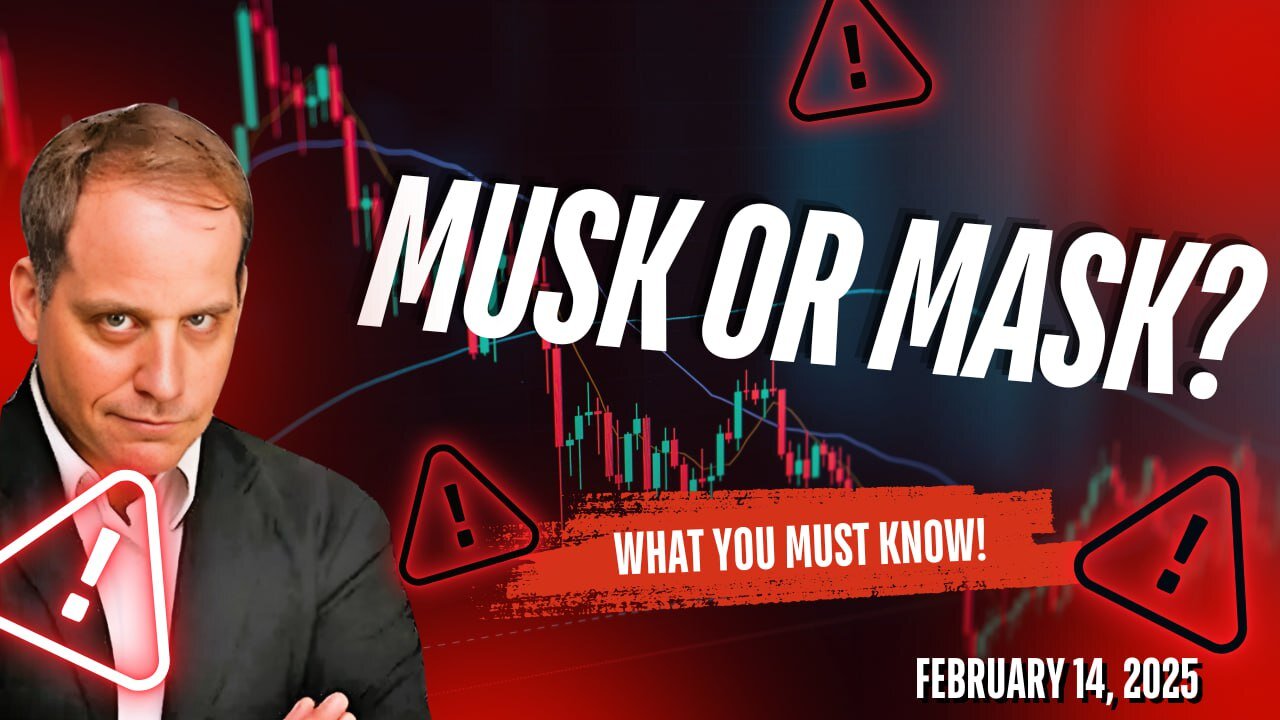 Benjamin Fulford Friday Q&A Video 02/14/2025